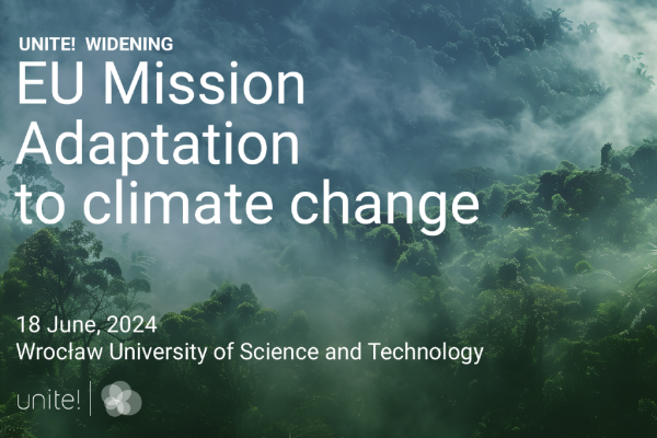 Workshop “EU Mission Adaptation to climate change”